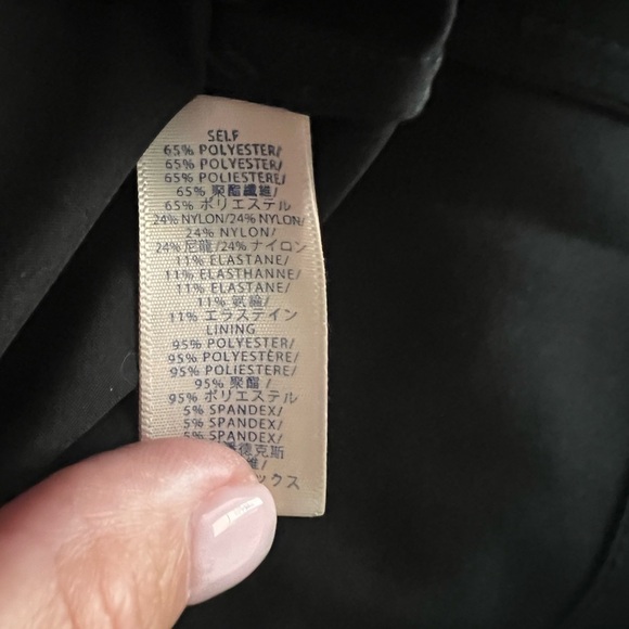 REBECCA MINKOFF Kristine Mesh Flutter Sleeve Shift Dress S - Picture 3 of 3